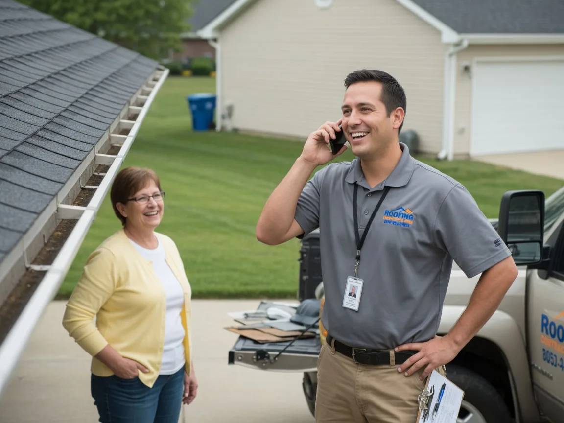 Local Roofing Contractors Ama, LA FAQs